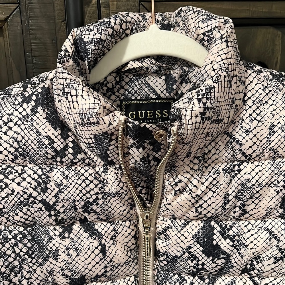 GUESS puffer jacket - Picture 4 of 15